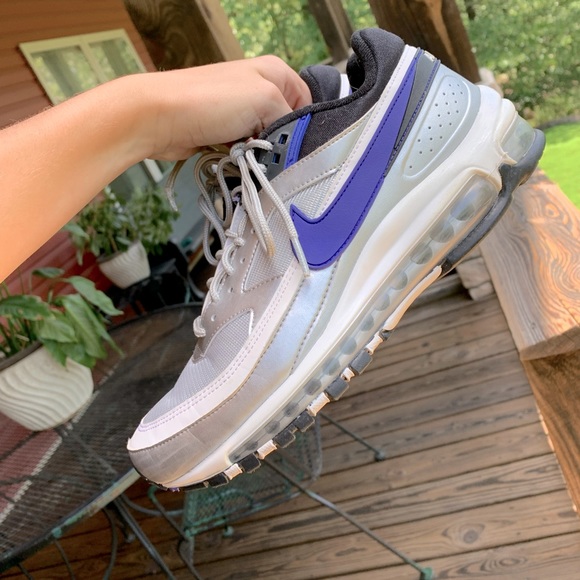 nike air max 97 bw persian violet